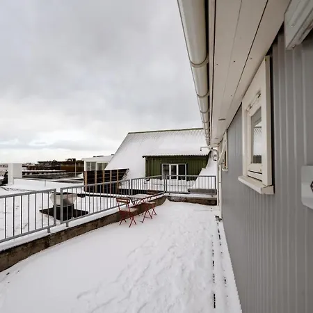Thingholt From Center Aparthotel 4*